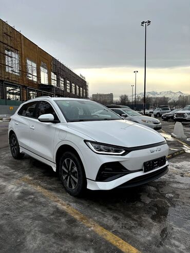 BYD: BYD : 2024 г., 1.5 л, Автомат, Электромобиль, Хэтчбэк