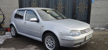 турбо ваз: Volkswagen Golf GTI: 2002 г., 1.8 л, Автомат, Бензин, Хэтчбэк