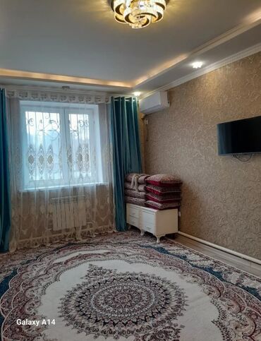 квартира ул скрябина: 2 комнаты, 62 м², Индивидуалка, 1 этаж, Косметический ремонт