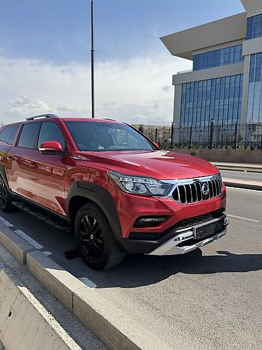 Ssangyong: Ssangyong Rexton: 2021 г., Типтроник, Дизель — 3