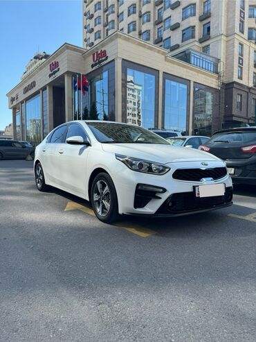 эко коврик в машину: Kia K3: 2020 г., 1.6 л, Вариатор, Бензин, Седан