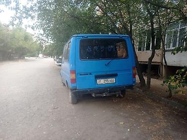 демфер на спринтер: Ford Transit (пассажирский/грузопассажирский фургон) Кузов: - Длинная — 4