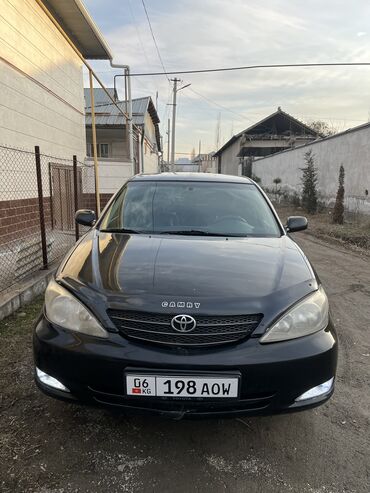 тайоь: Toyota Camry: 2003 г., 2.4 л, Автомат, Газ, Седан