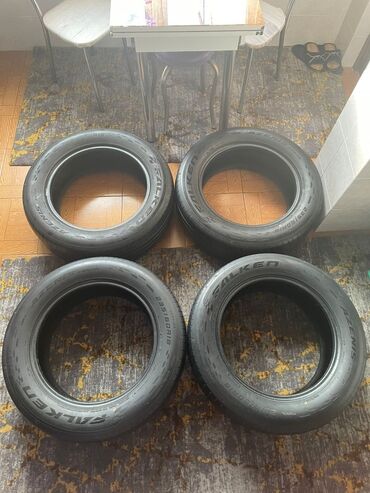 Motonəqliyyat: Şin Falken 235 / 60 / R 18