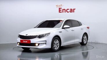 Kia: Kia K5: 2018 г., 2 л, Автомат, Газ, Седан