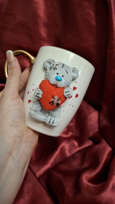 Stəkanlar: Stəkanlar, rəng - Ağ, 1 əd, 250 ml, Azərbaycan — 3