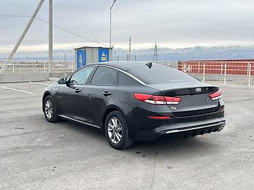 Kia: Kia K5: 2019 г., 2 л, Автомат, Газ, Седан at lalafo.kg — 6 Kia: Kia K5: 2019 г., 2 л, Автомат, Газ, Седан — 6