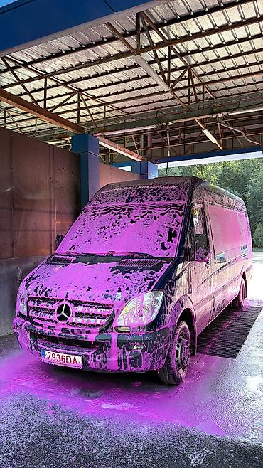 бус спринтер тди: Mercedes-Benz Спринтер: 2008 г., 2.2 л, Автомат, Дизель, Бус — 6