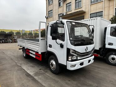 giant rincon ltd: Легкий грузовик, Стандарт