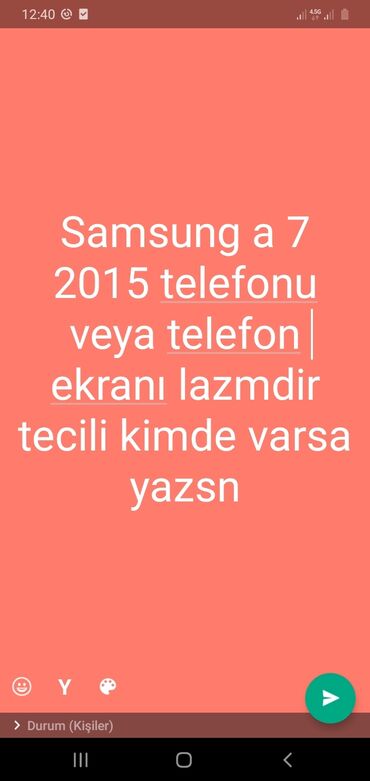 tab a7 qiymeti in Azərbaycan | PLANŞETLƏR: Samsung