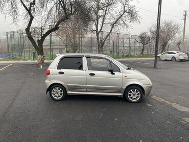 Daewoo: Daewoo Matiz: 2007 г., 1 л, Механика, Бензин, Хэтчбэк — 3