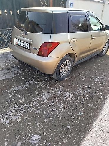 голы 3 купе: Toyota Ist: 2003 г., 1.3 л, Автомат, Бензин, Хэтчбэк — 3