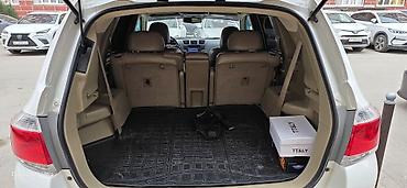 highlander 2017: Toyota Highlander: 2011 г., 3.5 л, Автомат, Бензин, Кроссовер — 9