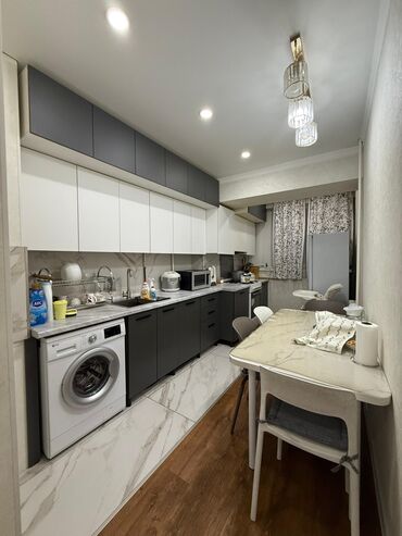 Продажа квартир: 3 комнаты, 90 м², Элитка, 5 этаж, Евроремонт at lalafo.kg — 4 Продажа квартир: 3 комнаты, 90 м², Элитка, 5 этаж, Евроремонт — 4