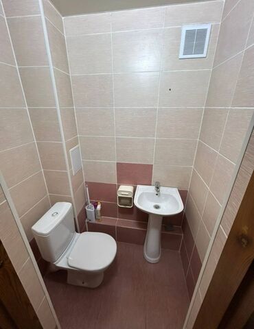 квартира сдается аламедин 1: 2 комнаты, 64 м², Элитка, 4 этаж, Евроремонт