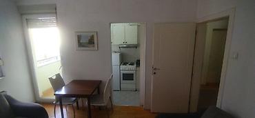 Dugoročni najam stanova: Jednoiposobanstan sa funkcionalnim rasporedom i kompletnim nameštajem — 6