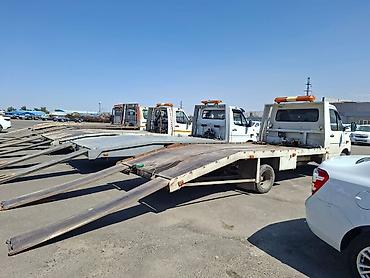 Услуги эвакуатора: С лебедкой — 5