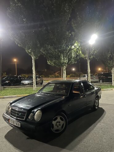 мерседес яешка: Mercedes-Benz E-Class: 1995 г., 3.2 л, Автоматические, Бензин, Седан
