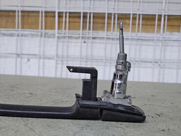 Дверные ручки: Передняя левая дверная ручка Дверная ручка Mercedes-Benz Б/у, Оригинал — 7