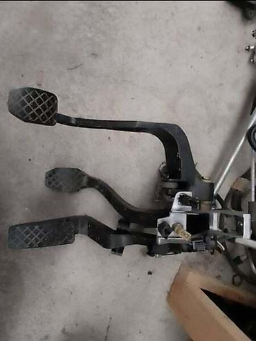 korektor za struju: PEDALA PAPUCA ZA AUDI A4 — 1