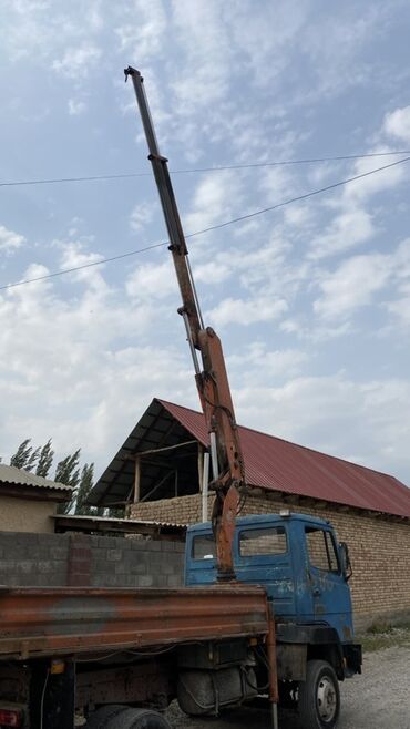 Грузовики: Грузовик, Mercedes-Benz, Стандарт, 6 т at lalafo.kg — 10 Грузовики: Грузовик, Mercedes-Benz, Стандарт, 6 т — 10