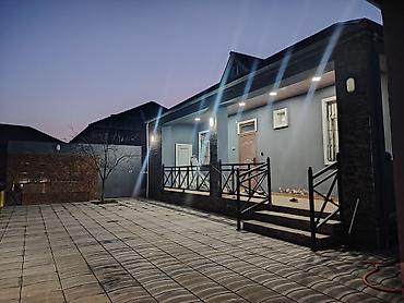 Həyət evi alıram: 100 kv. m, 3 otaqlı, Su — 3