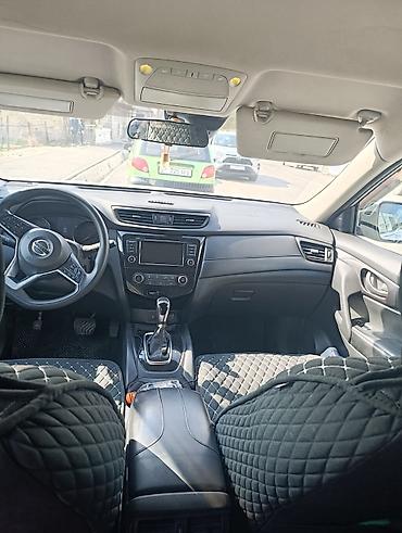 Nissan: Nissan Rogue: 2019 г., 2.5 л, Вариатор, Бензин, Кроссовер — 6