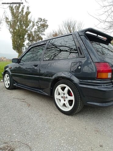Toyota: Toyota Starlet: 1.3 l. | 2008 έ. Κουπέ — 6