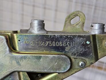 Замки: Mercedes-Benz 1991 г., Б/у, Оригинал, Германия — 2