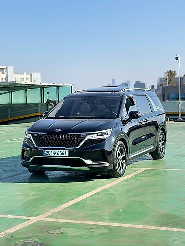 Продажа авто: Kia Carnival: 2020 г., 2.2 л, Автомат, Дизель, Минивэн — 1