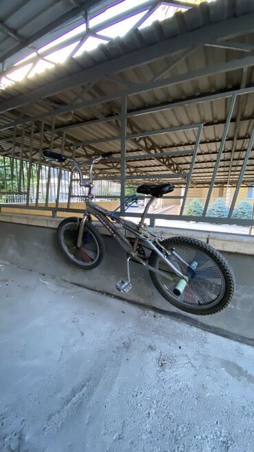BMX велосипеды: BMX велосипед, Б/у
