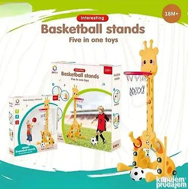 mou obuca: Sportski set žirafa 5u1. sportski set žirafa 5u1 model - 50 - 00 - — 1