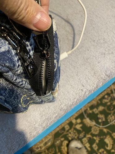 Классические сумки: Levi’s - Бренд. Сумка джинсовая новая . Модель ?г . Красота — 9