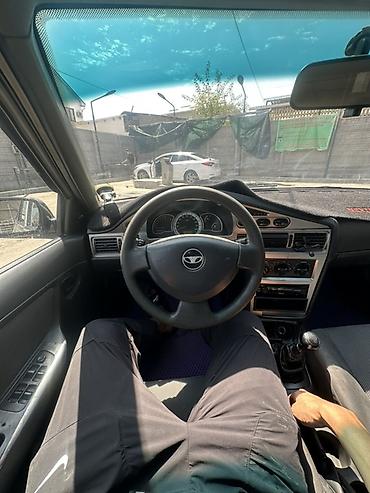 exceed vx: Daewoo Nexia: 2011 г., 1.5 л, Механика, Бензин, Седан — 7
