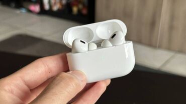 Наушники: Продаю Apple AirPods Pro 2 Type-C.Состояние Идеальное.Покупал в Англии