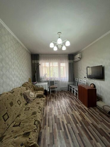 продам 3 х ком кв в мкр: 3 комнаты, 62 м², 105 серия, 4 этаж, Косметический ремонт
