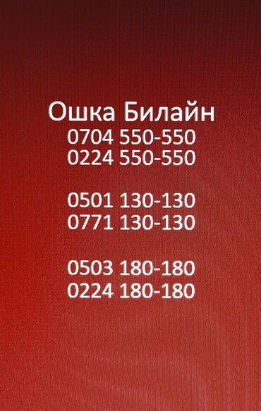 покупка номеров бишкек: Комплекты одинаковых номеров для бизнеса. Легкие и красивые номера