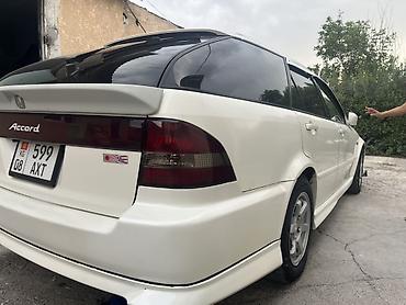 Продажа авто: Honda Accord: 2002 г., 2.3 л, Автомат, Бензин, Универсал — 2