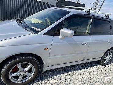 бампер хонда степ вагон: Honda Odyssey: 2000 г., 2.3 л, Автомат, Бензин, Минивэн — 7