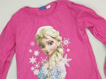 Blouses: Blouse, Disney, 8 years, 122-128 cm, condition - Good