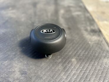 Передние фары: Подушка безопасности Kia 2019 г., Б/у, Оригинал