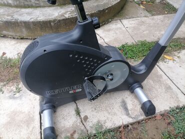 Sobni bicikli: Kettler sobni bicikl – model GOLF - Magnetni sistem opterećenja sa — 9