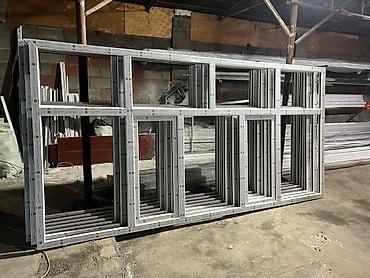 Пластиковые окна на заказ: Пластиковое окно на заказ, Тип окна: Витражные, Мансардные, Панорамные, Бесплатная установка, Без рассрочки at lalafo.kg — 4 Пластиковые окна на заказ: Пластиковое окно на заказ, Тип окна: Витражные, Мансардные, Панорамные, Бесплатная установка, Без рассрочки — 4