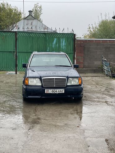 опель омега а: Mercedes-Benz W124: 1994 г., 2.2 л, Механика, Бензин, Седан