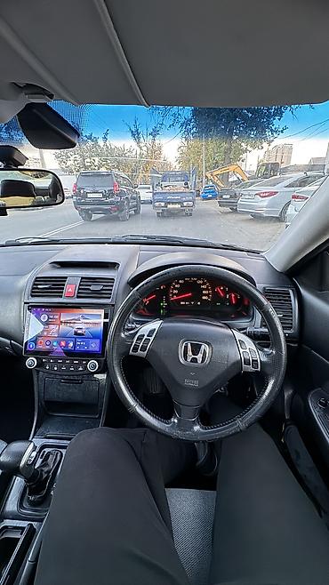 mark 2 qualis: Honda Accord: 2004 г., 2.4 л, Автомат, Бензин, Седан — 8