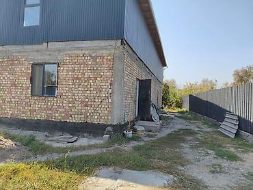 Продажа коттеджей и домов: Уй сатлат 6.50го 22м 1еташ 90%буткон 1комнат душ ысык суу муздак душ — 4