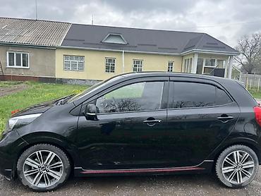 Kia: Kia Picanto: 2017 г., 1 л, Автомат, Бензин, Хэтчбэк — 3