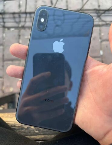 ноутбук intel core i5: IPhone Xs, Б/у, 64 ГБ, Черный, Чехол, Кабель, 74 %
