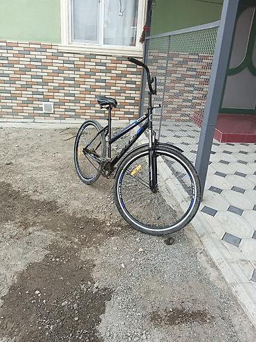 velosipedlər 28: İşlənmiş Şəhər velosipedi Stels, 28", sürətlərin sayı: 1, Ünvandan götürmə — 2
