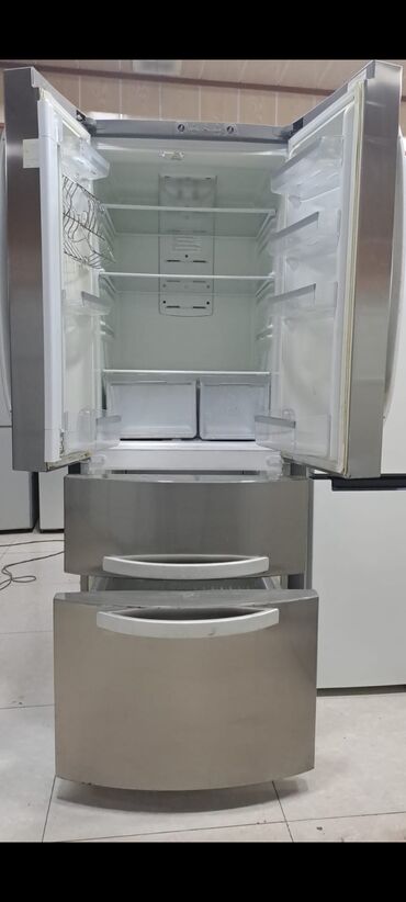 ariston işlenmiş: Б/у 4 двери Hotpoint Ariston Холодильник Продажа